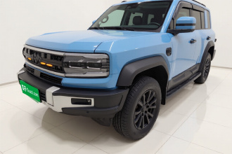 方程豹 豹5 2023款 领航版