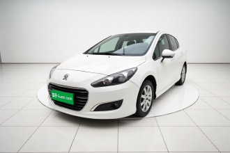 标致308 2013款 1.6L 自动优尚型