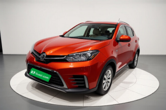 名爵 锐腾 2017款 20T 自动豪华版