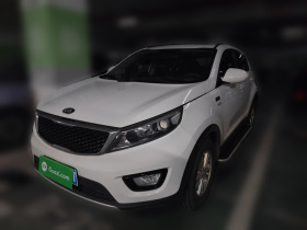 起亚 智跑 2016款 2.0L 自动两驱版GL