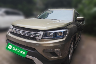 长安CS75 2016款 1.8T 自动精英型 国V