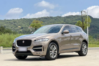 捷豹F-PACE 2016款 3.0 SC 四驱R-Sport运动版