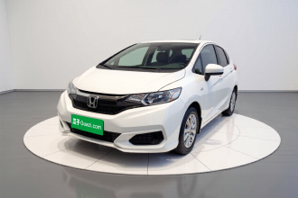 本田 飞度 2020款 1.5L CVT舒适天窗版