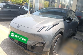 领克Z20 2025款 530km 后驱Max