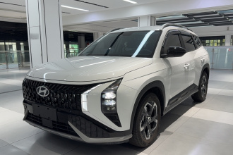 北京现代ix35 2023款 沐飒 2.0L 豪华版DLX