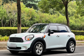 MINI Countryman 2014款 1.6L ONE