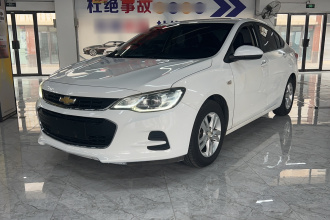 雪佛兰 科沃兹 2019款 320 自动欣悦版