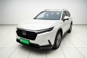 本田CR-V 2023款 240TURBO 四驱臻享版 5座