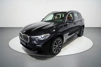 宝马X5(进口) 2021款 改款 xDrive30i M运动套装