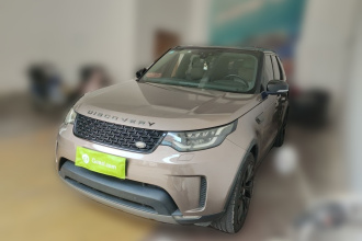 路虎 发现 2017款 3.0 SC V6 SE