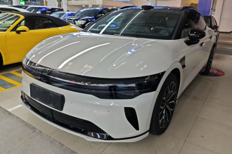 极氪007GT 2025款 长续航后驱智驾版 100kWh