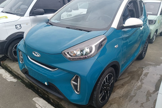 奇瑞QQ 小蚂蚁 2022款 甜粉款 半糖版 磷酸铁锂 29.2kWh 30kW 301km