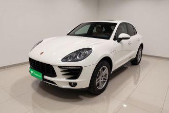 保时捷 2017款  Macan 2.0T