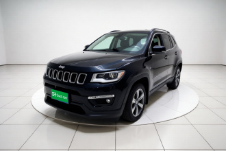 Jeep 指南者 2017款 200T 自动驭享版