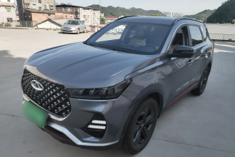 奇瑞 瑞虎7 2022款 超能版 1.5T CVT超能英雄