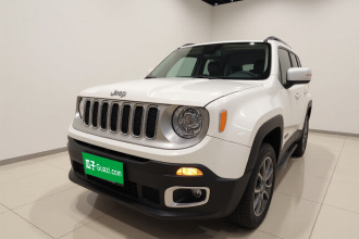 Jeep 自由侠 2017款 180TS 自动四驱全能版