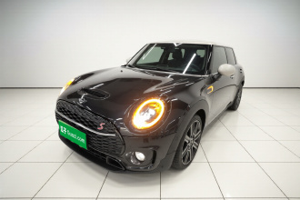 MINI Clubman 2023款 改款 2.0T COOPER S 鉴赏家