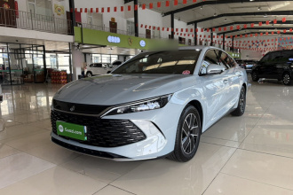 比亚迪 秦L 2024款 DM-i 120KM超越型