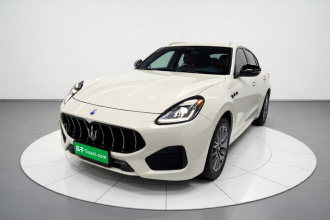 玛莎拉蒂 Grecale格雷嘉 2023款 2.0T GT