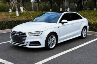 奥迪A3 2020款 Limousine 35 TFSI 时尚型 国VI