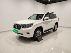 丰田 普拉多 2018款 3.5L 自动VX NAVI