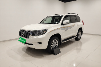 丰田 普拉多 2018款 3.5L 自动VX NAVI