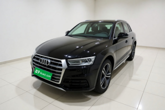奥迪Q5L 2020款 改款 40 TFSI 荣享进取型