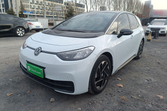 大众ID.3 2023款 升级款 纯净智享版