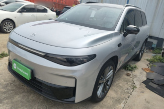 零跑汽车 零跑C16 2024款 纯电 520尊享版