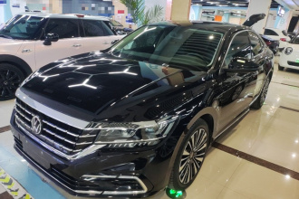 大众 帕萨特 2021款 330TSI 豪华版