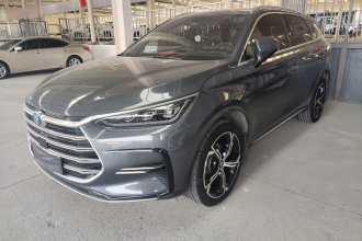 比亚迪 唐新能源 2021款 DM-i 112KM 尊贵型