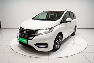 本田 奥德赛 2018款 2.4L 智享版