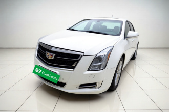 凯迪拉克XTS 2016款 28T 精英型