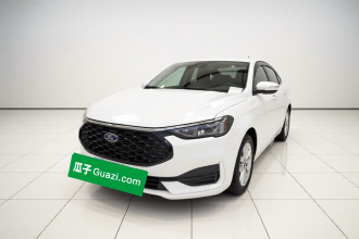福特 福睿斯 2021款 1.5L 自动黄金版