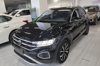 大众 T-ROC探歌 2023款 280TSI DSG两驱时光版