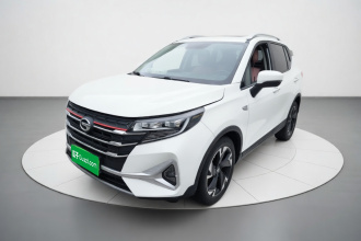 广汽传祺 传祺GS3 2021款 POWER 270T 自动劲享版