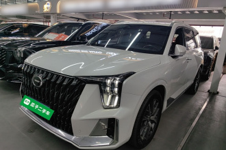 广汽传祺 传祺GS8 2022款 双擎系列 2.0TM 两驱尊贵版 （七座）