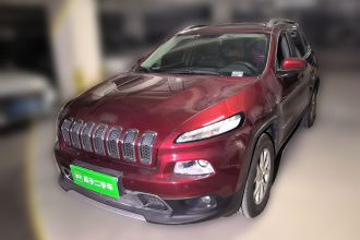 Jeep 自由光 2016款 2.4L 专业智能版
