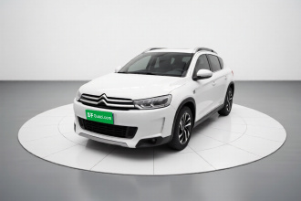 雪铁龙C3-XR 2015款 1.6L 自动先锋型