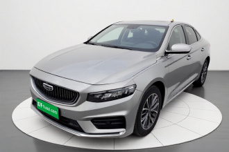 吉利汽车 星瑞 2021款 2.0TD 豪华型