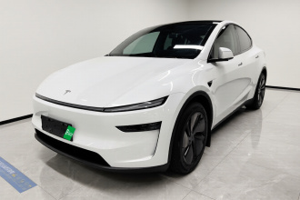 特斯拉 Model Y 2025款 长续航全轮驱动版