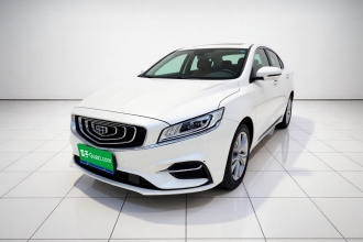 吉利汽车 博瑞 2018款 1.5T MHEV 耀享版