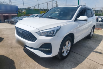 哈弗M6 2019款 1.5T DCT两驱超值版 国VI