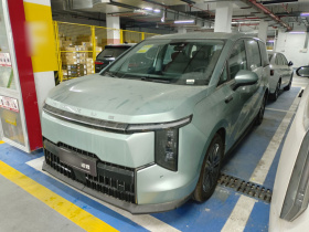 上汽大通MAXUS 大家7 2024款 改款 超混 长续航版 悦享版