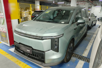 上汽大通MAXUS 大家7 2024款 改款 超混 长续航版 悦享版