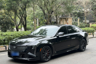 凯迪拉克CT5 2024款 28T 尊贵型