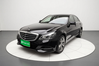 奔驰E级 2015款 E 320 L 4MATIC