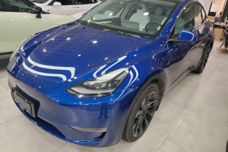 特斯拉 Model Y 2021款 长续航全轮驱动版
