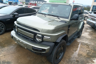 iCAR 超级V23 2025款 401两驱进阶版