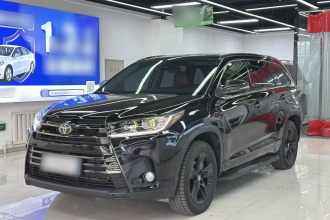 丰田 汉兰达 2018款 2.0T 四驱骑士版 7座 国VI